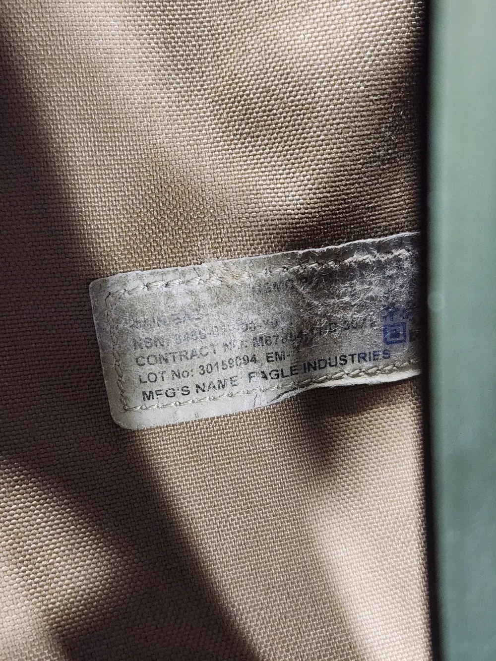 Tactical Men's Backpack - Khaki